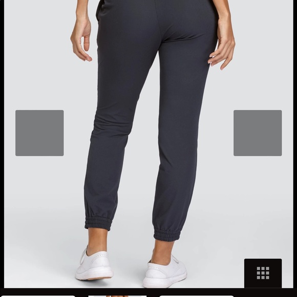 Tail NWT size 2 black jogger - Picture 5 of 8